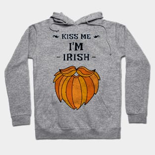 Kiss me I'm Irish Hoodie